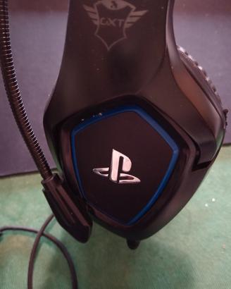 Cuffia Playstation Trust Gaming