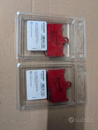 Pastiglie Freno Brembo Rosse Sinterizzate 07KA23SA