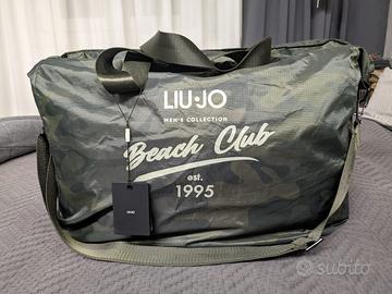 Borsone mare LIU JO camouflage