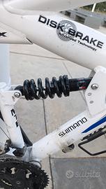 bici silver star Kronos 