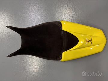 Sella Hornet 600 2007-2010