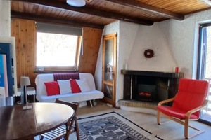 Bilocale arredato sulle piste