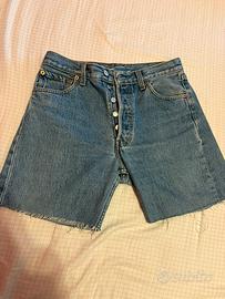 Levi’s Strauss taglia s