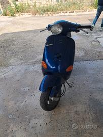 vespa et4 50