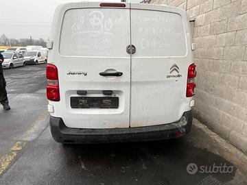 CITROEN JUMPY 2016 PER RICAMBI