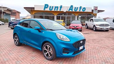 Ford Puma 1.0 EcoBoost Hybrid 125 CV S&S aut. ST-L