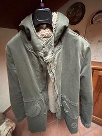 Parka donna
