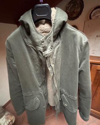 Parka donna