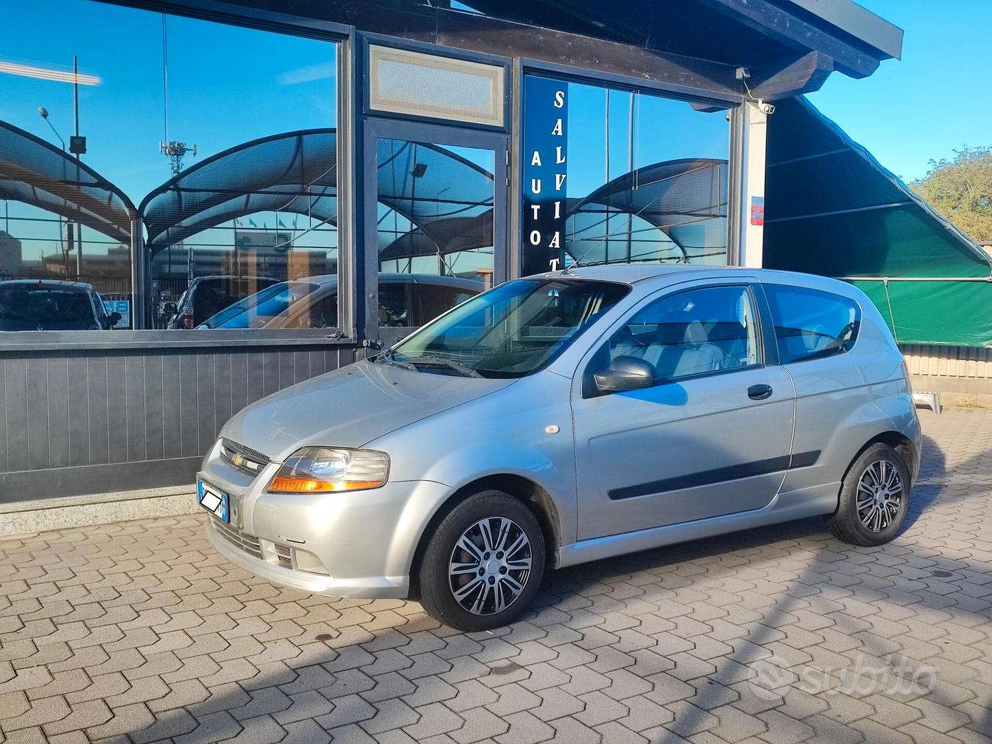 Chevrolet Kalos