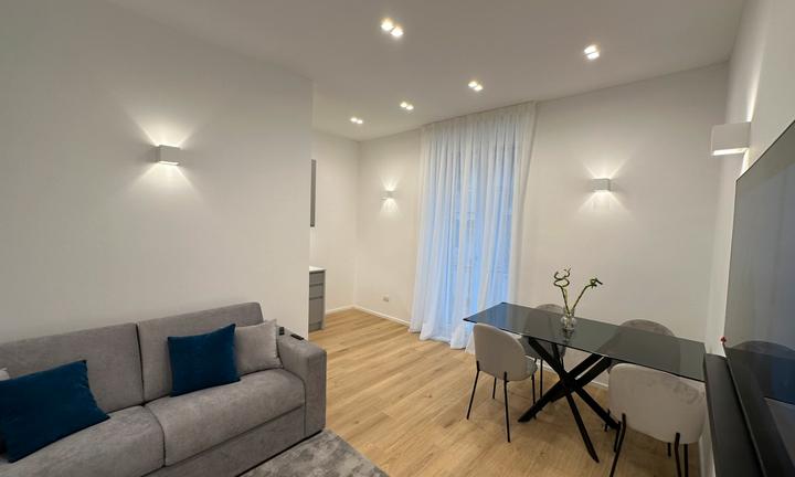 Appartamenti nuovi zona centrale Bari