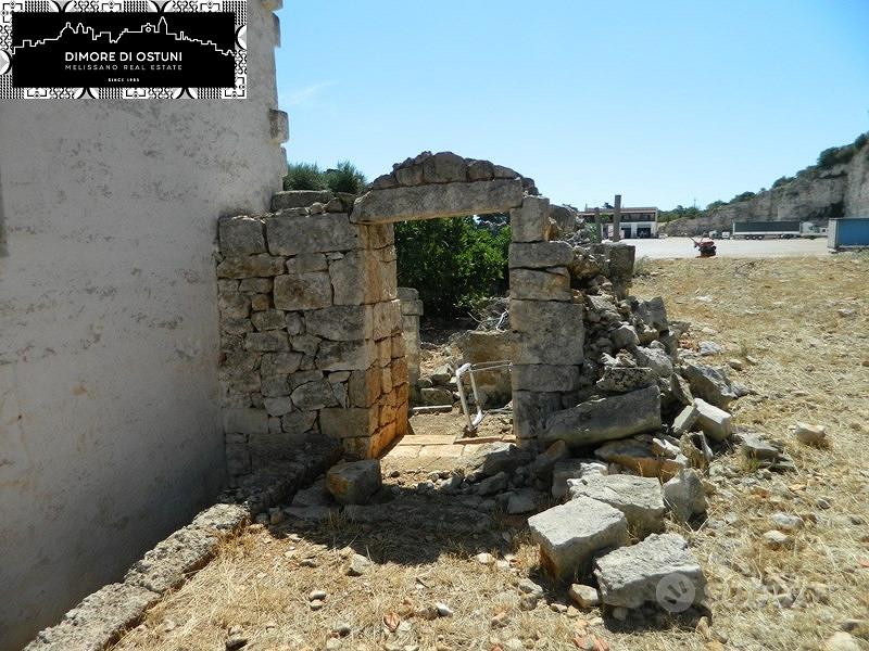COMPLESSO IMMOBILIARE con VISTA MARE - OSTUNI - Vista 3