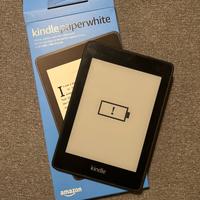 Kindle paperwhite