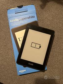 Kindle paperwhite