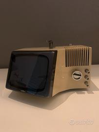 Televisore  Colibrì design Ultravox vintage