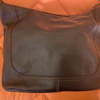 Borsa originale Zippo in nappa