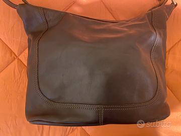 Borsa originale Zippo in nappa