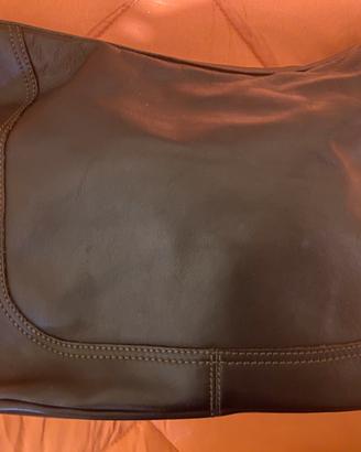 Borsa originale Zippo in nappa