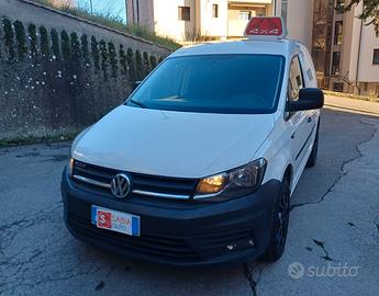 VOLKSWAGEN CADDY 2.0 TDI 122cv 4 MOTION "ALLESTIT