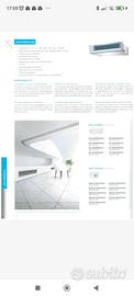  CLIMATIZZATORI CANALIZZATI MIDEA 55