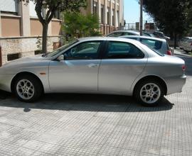 ALFA ROMEO 156 2.4 JTD anno 2000 Iscritta ASI