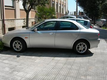 ALFA ROMEO 156 2.4 JTD anno 2000 Iscritta ASI