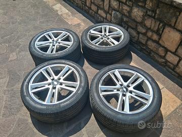 Cerchi e gomme 17
