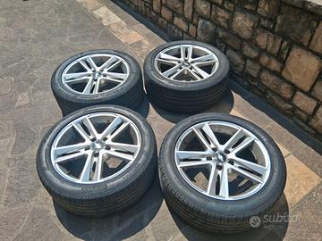 Cerchi e gomme 17