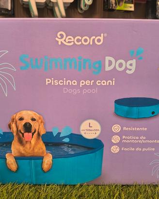 Piscina per cani