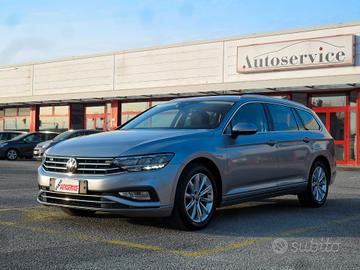 Volkswagen Passat Variant 2.0 TDI Business