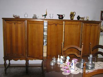 Mobile credenza da sala vintage