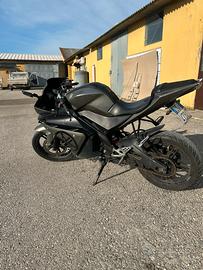 YAMAHA YZF R-125
