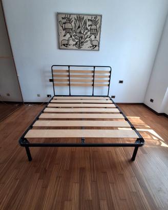 Letto matrimoniale