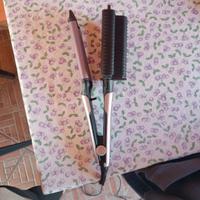 Piastra per fare i capelli mossi e ben definiti