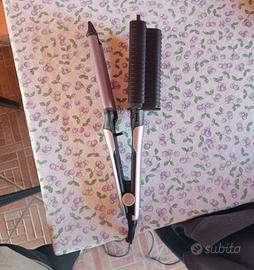 Piastra per fare i capelli mossi e ben definiti