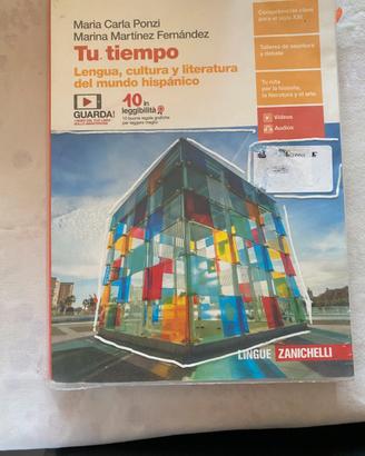 Libri spagnolo