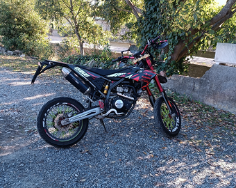 Fantic 125 Competition 2020 4t