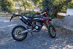 Fantic 125 Competition 2020 4t