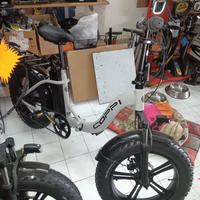 Bici elettrica