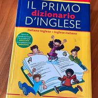 dizionario di Inglese per bambini