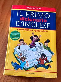dizionario di Inglese per bambini