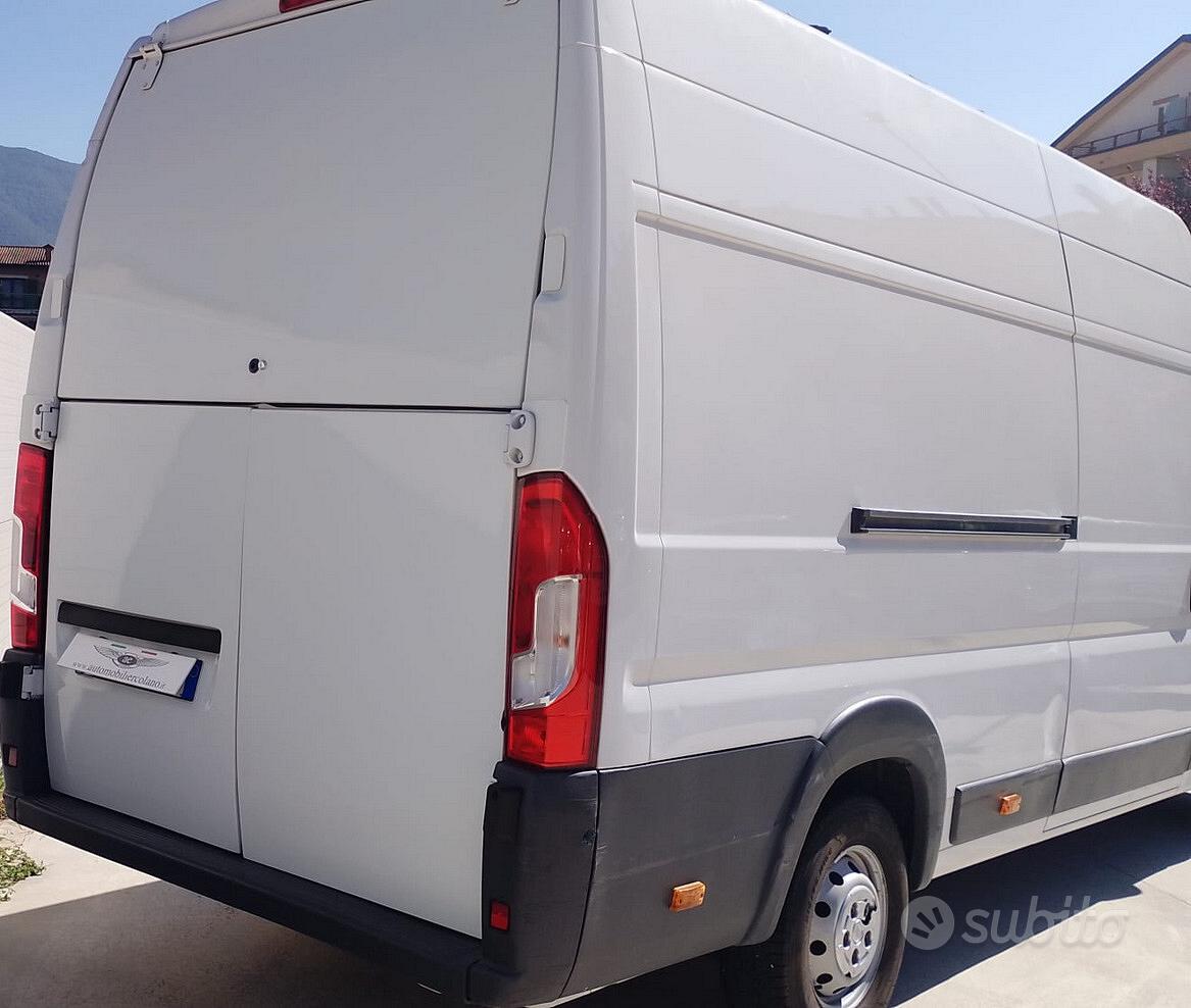 Fiat Ducato 2017 photo 5