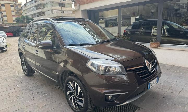 RENAULT Koleos 2.0 dCi 150CV 175CV 4x4 Luxe ESM