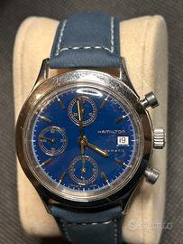 Orologio cronografo Hamilton Lancaster