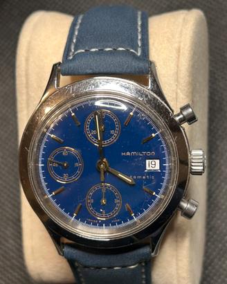 Orologio cronografo Hamilton Lancaster