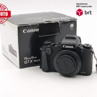 Canon G1X III