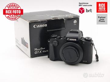 Canon G1X III