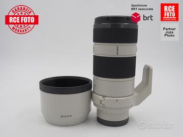 Sony FE 70-200 F4 G OSS (Sony)