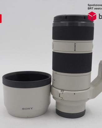 Sony FE 70-200 F4 G OSS (Sony)