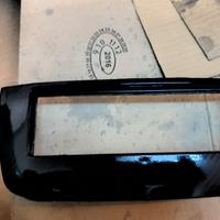 Mascherina 1 din autoradio abarth fiat punto