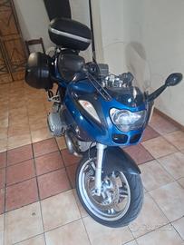 splendida BMW R1100S 98  accessoriata touring